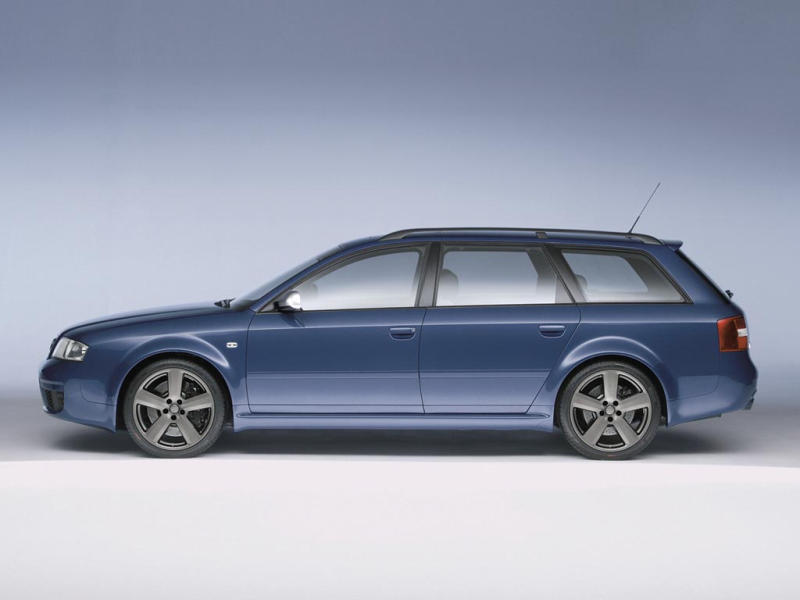 Audi RS6 Avant Plus | Zdjęcie #3