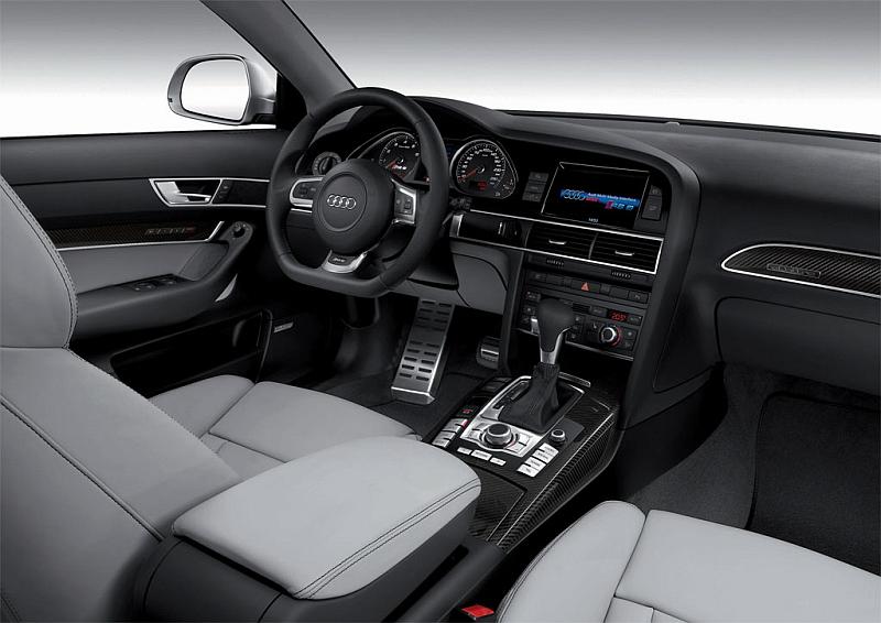 Audi RS6 Avant | Zdjęcie #4