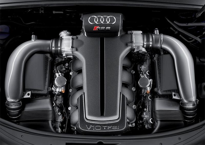 Audi RS6 Avant | Zdjęcie #5