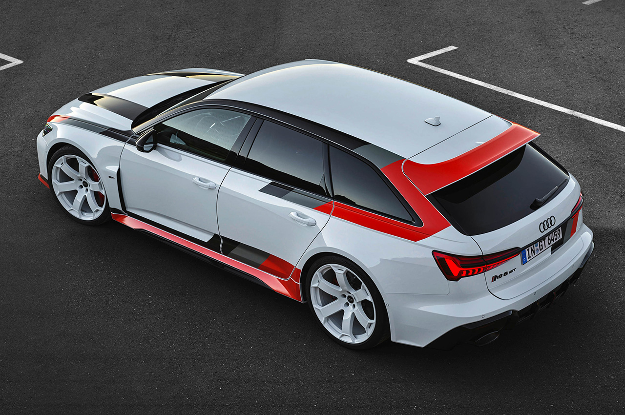 Audi RS6 Avant GT | Zdjęcie #10