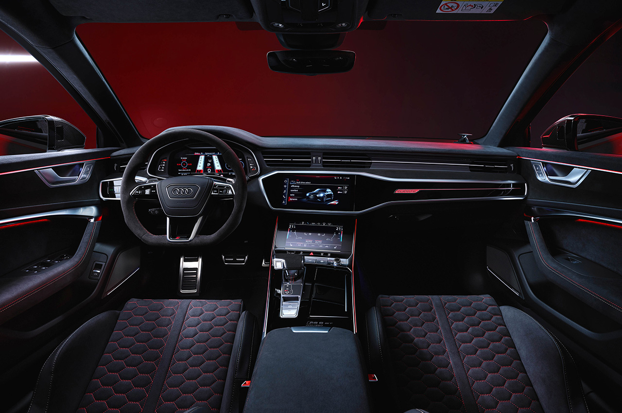 Audi RS6 Avant GT | Zdjęcie #11
