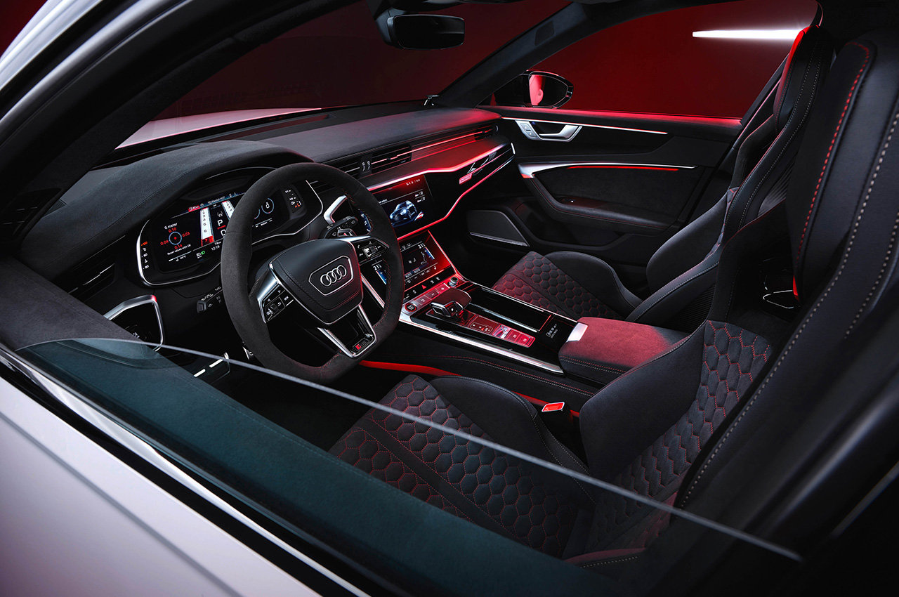 Audi RS6 Avant GT | Zdjęcie #12