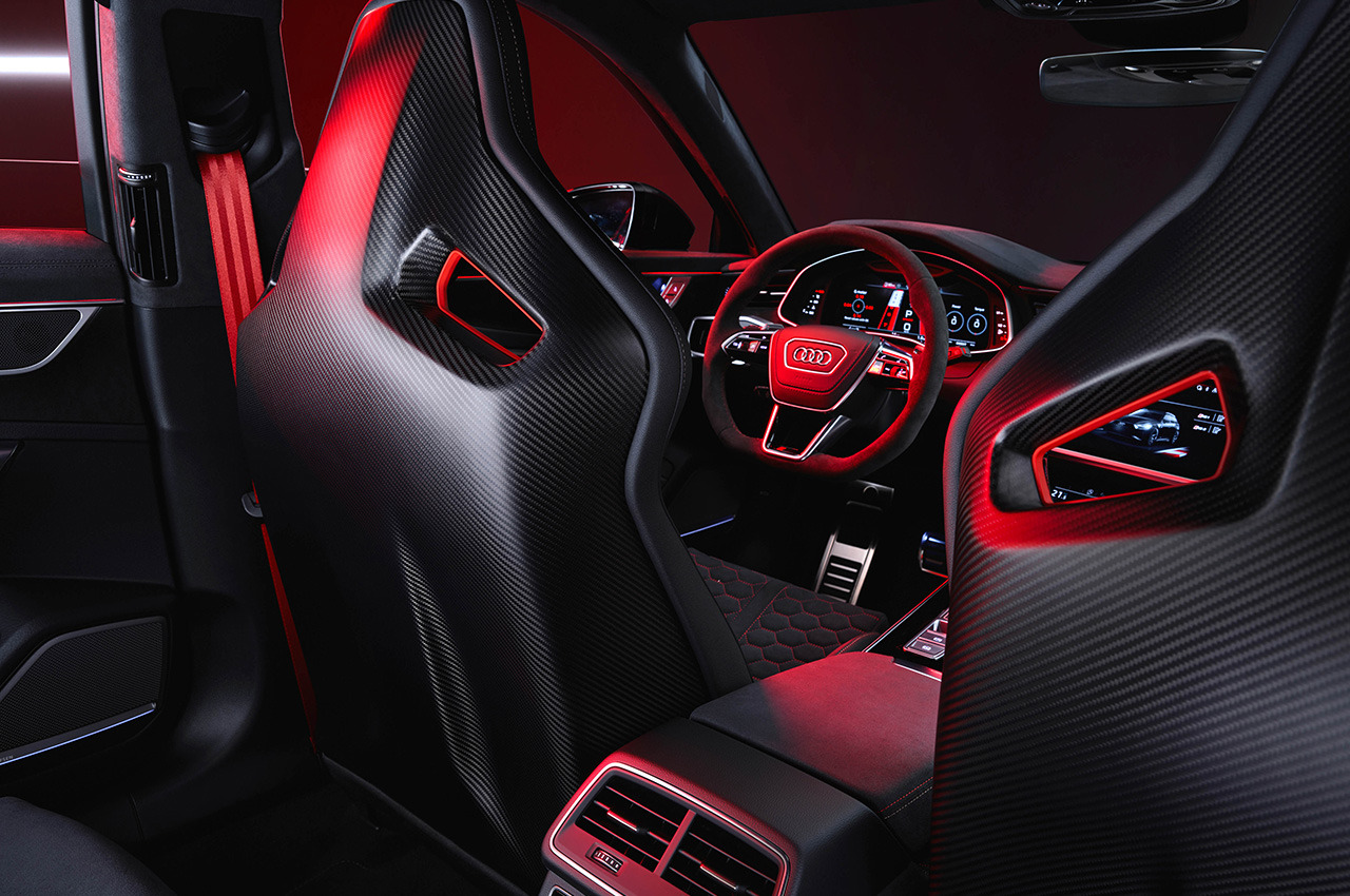 Audi RS6 Avant GT | Zdjęcie #14