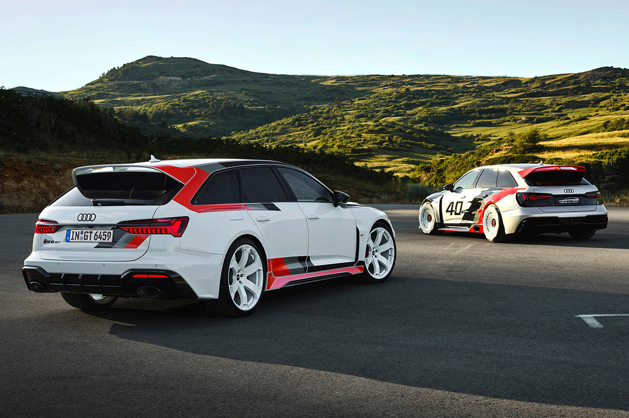 Audi RS6 Avant GT | Zdjęcie #17