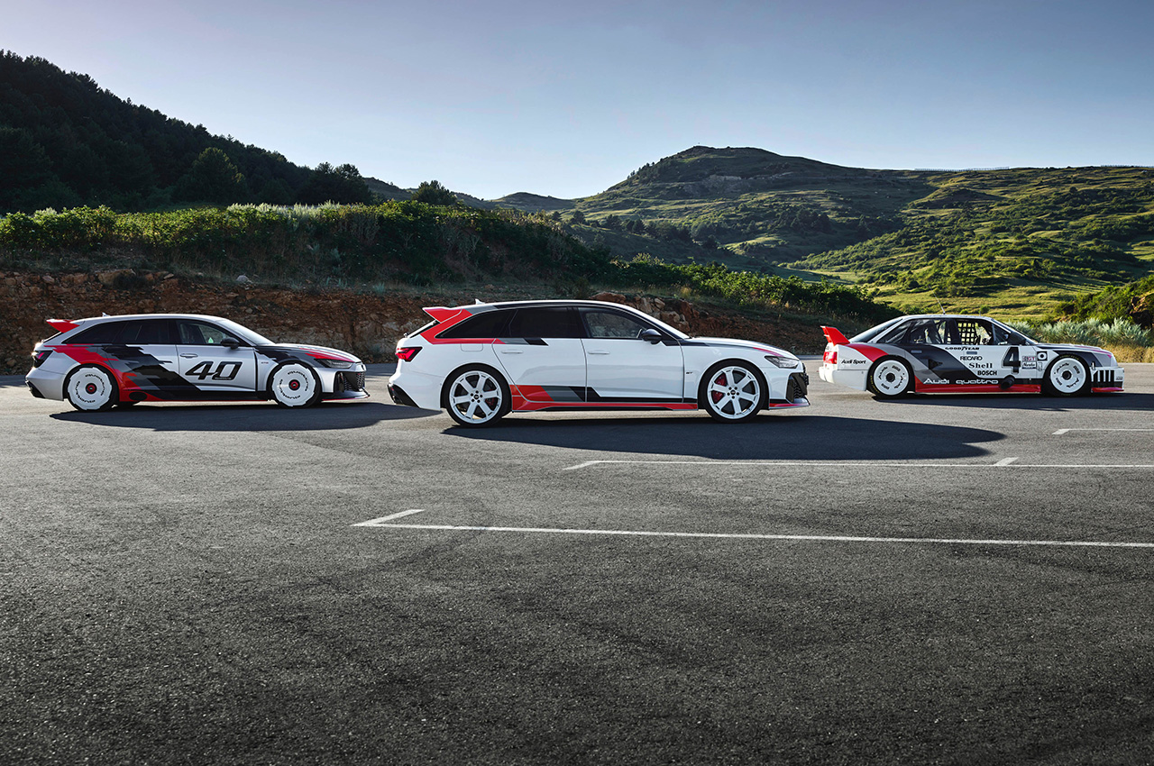 Audi RS6 Avant GT | Zdjęcie #18