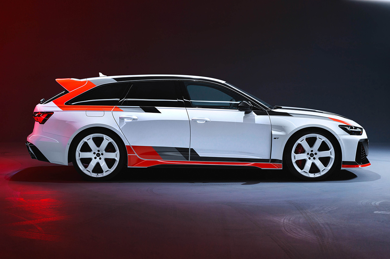 Audi RS6 Avant GT | Zdjęcie #2