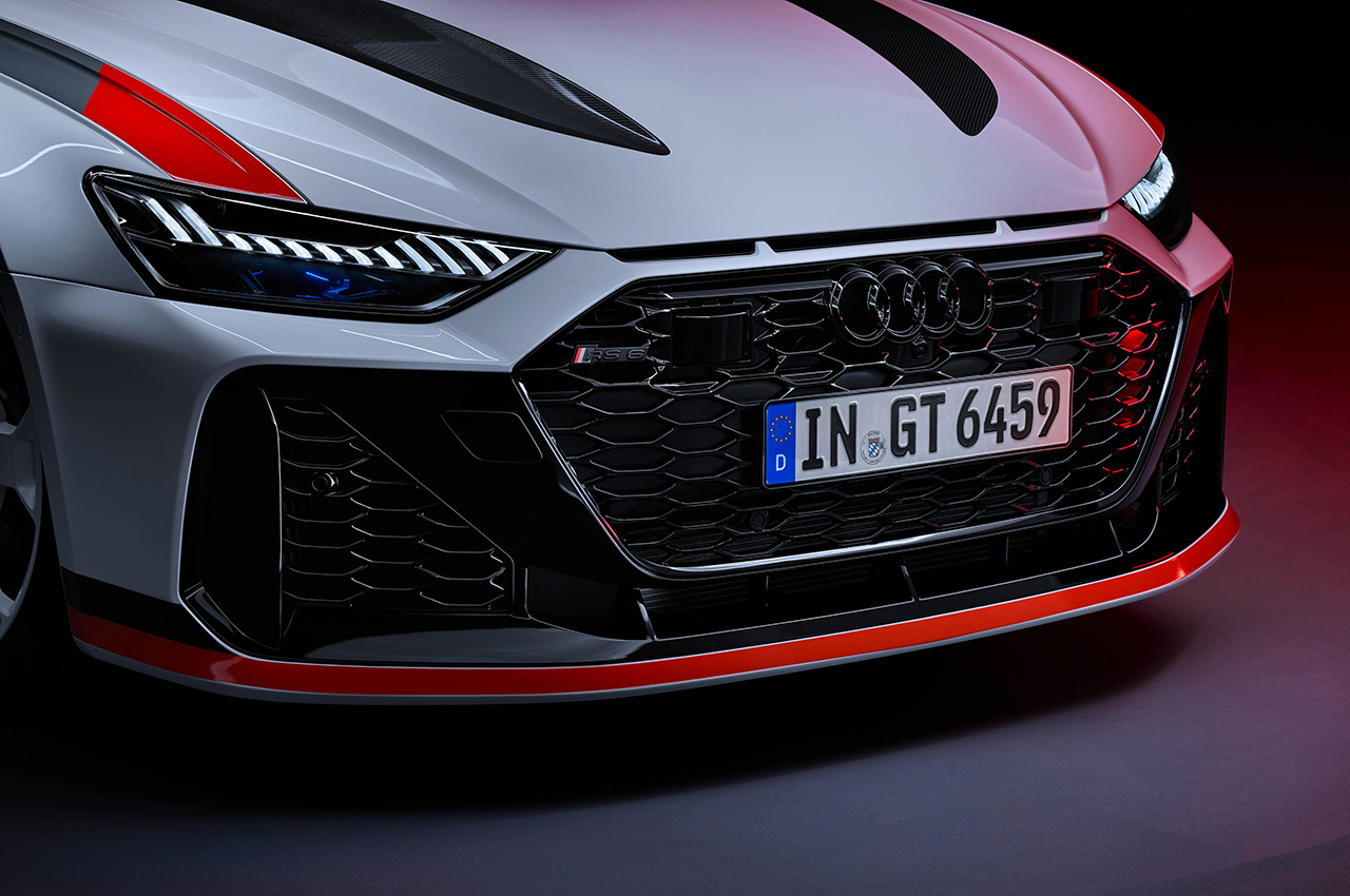 Audi RS6 Avant GT | Zdjęcie #21