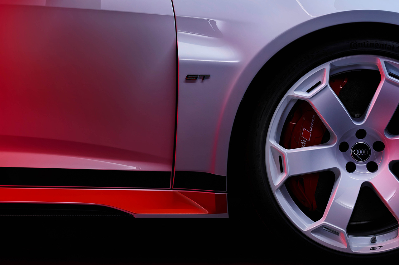 Audi RS6 Avant GT | Zdjęcie #25