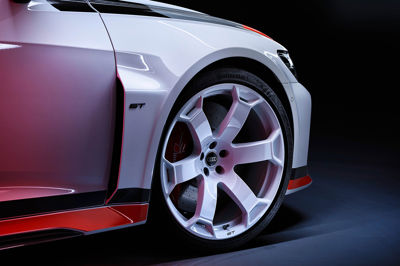 Audi RS6 Avant GT | Zdjęcie #26