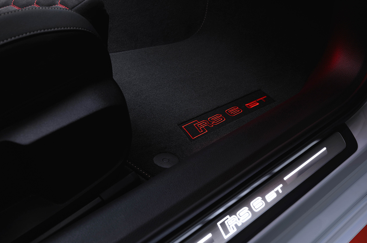 Audi RS6 Avant GT | Zdjęcie #31