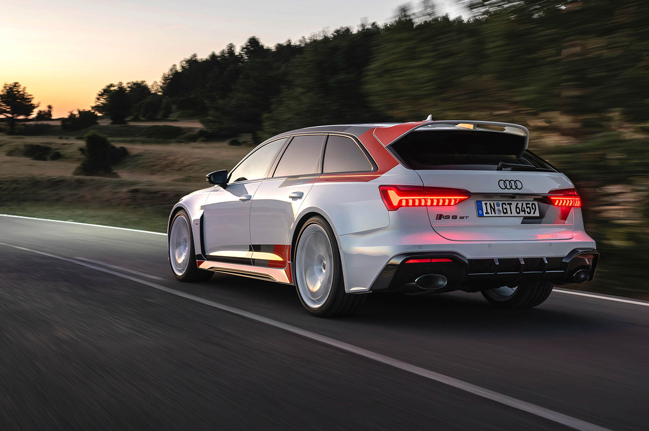 Audi RS6 Avant GT | Zdjęcie #33