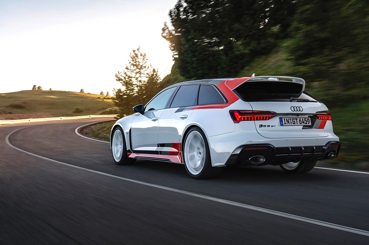 Audi RS6 Avant GT | Zdjęcie #35