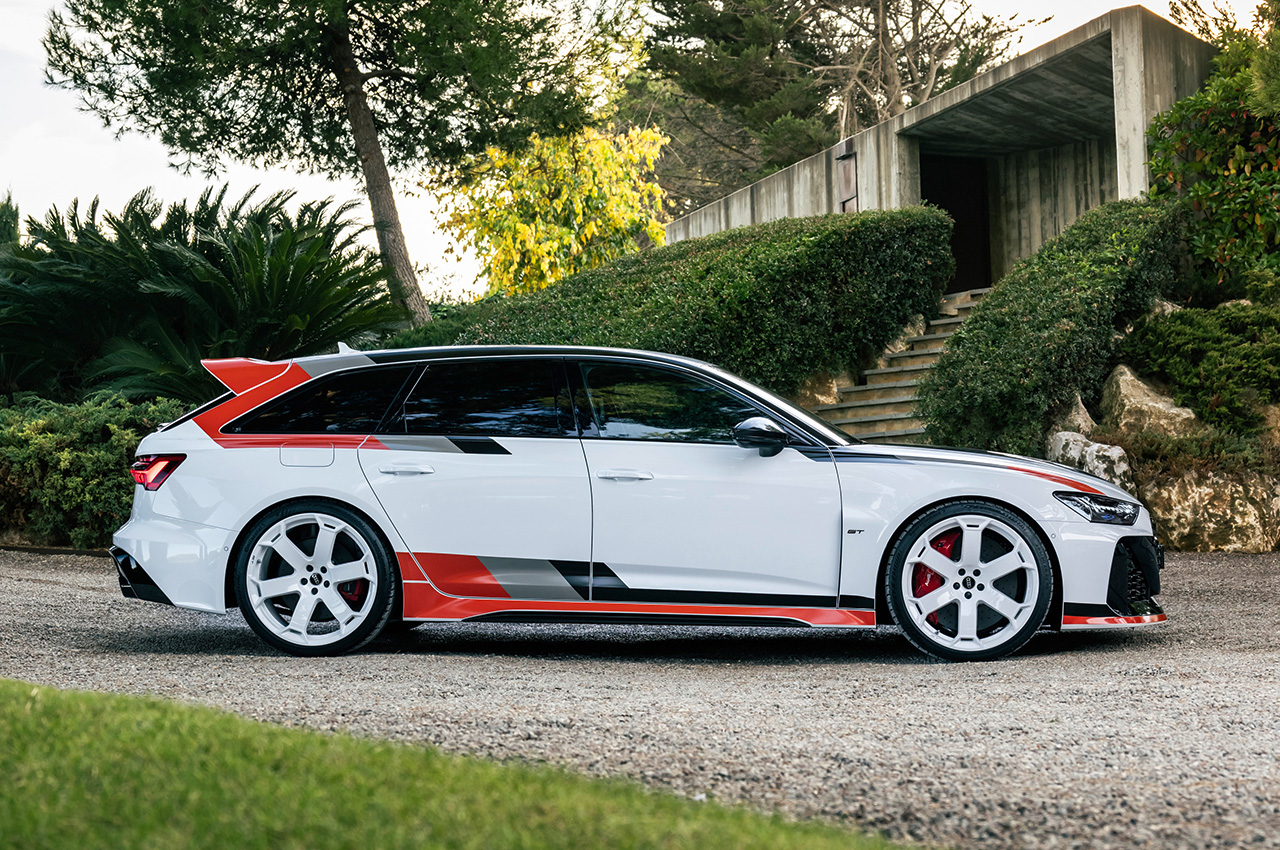Audi RS6 Avant GT | Zdjęcie #40