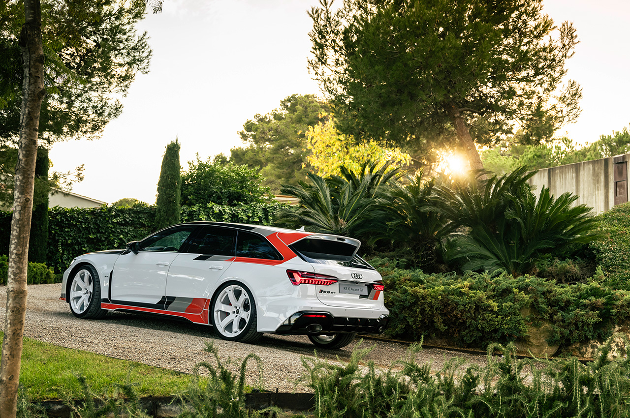 Audi RS6 Avant GT | Zdjęcie #41