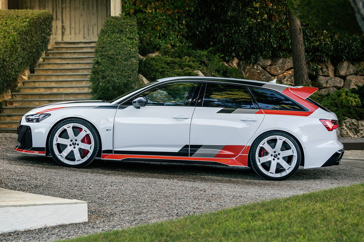 Audi RS6 Avant GT | Zdjęcie #42