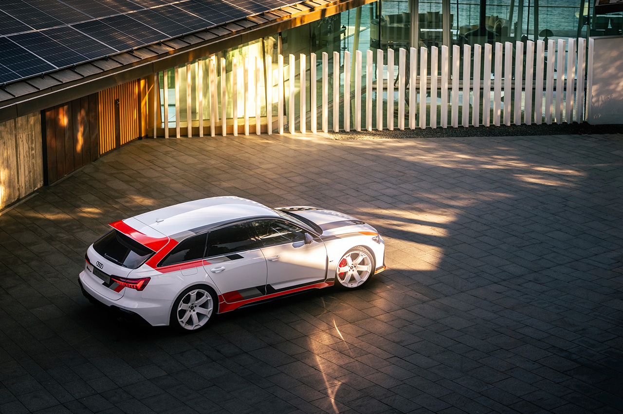 Audi RS6 Avant GT | Zdjęcie #47