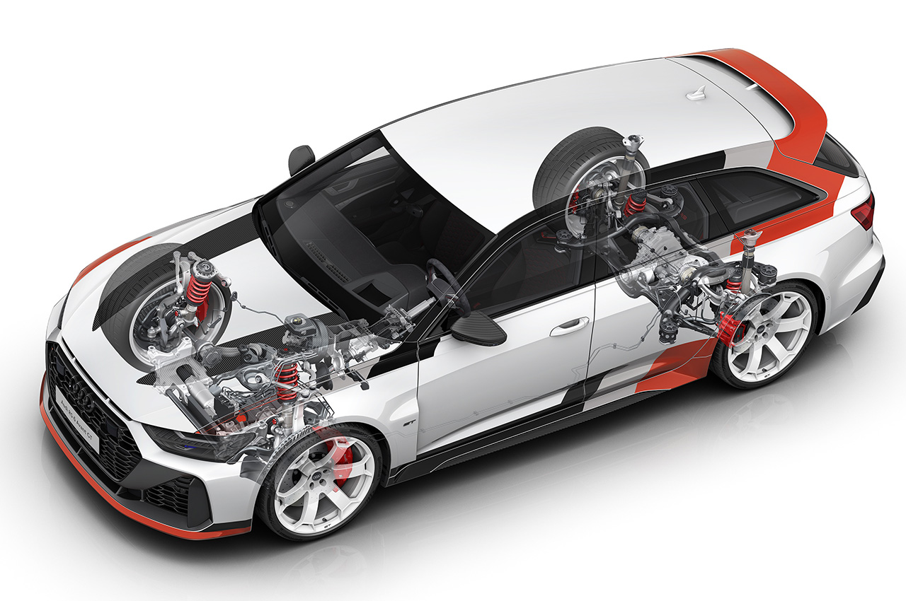 Audi RS6 Avant GT | Zdjęcie #49
