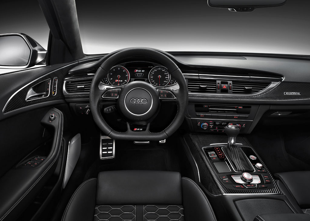 Audi RS6 Avant | Zdjęcie #13