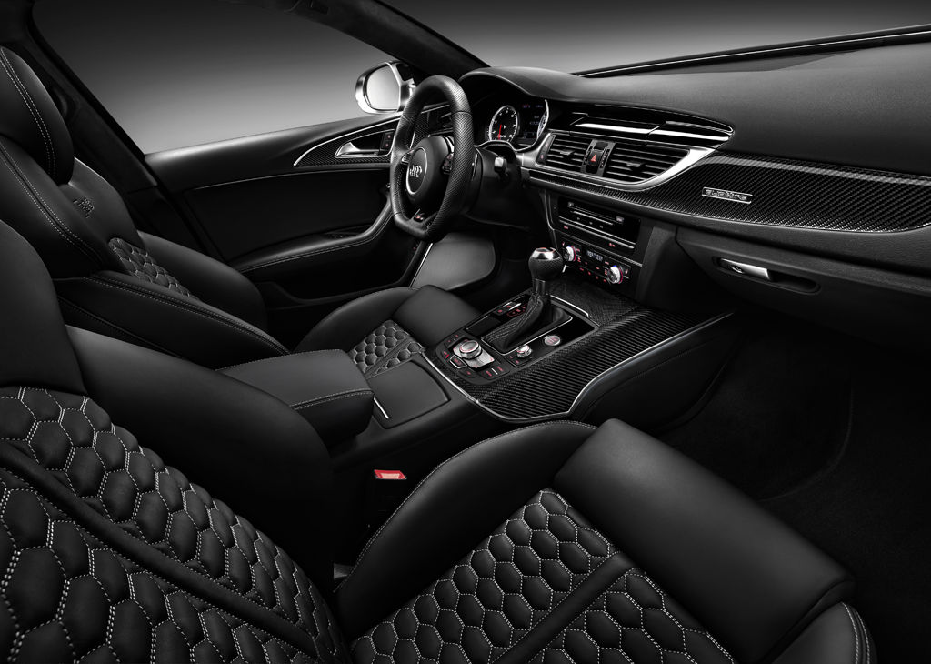 Audi RS6 Avant | Zdjęcie #14