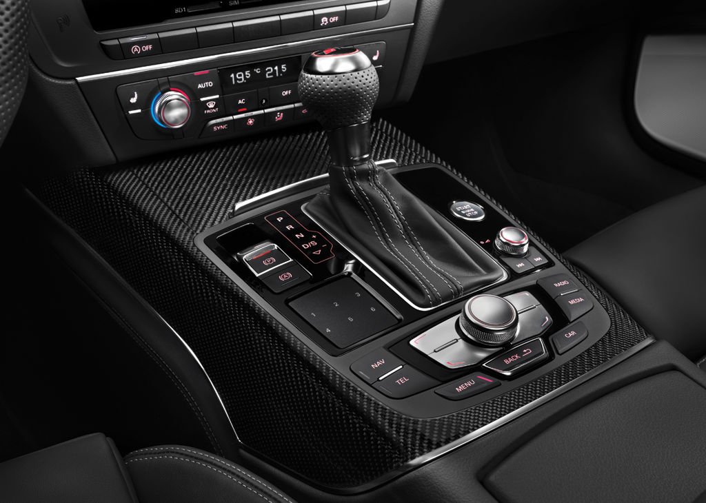 Audi RS6 Avant | Zdjęcie #16