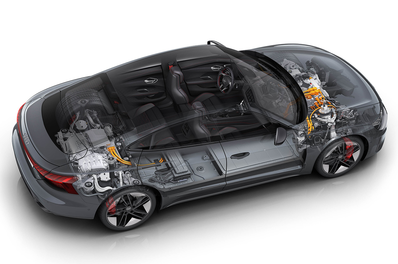 Audi RS E-Tron GT | Zdjęcie #33