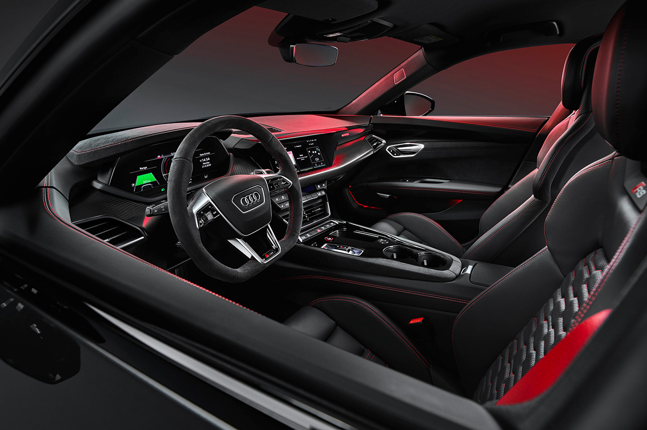 Audi RS E-Tron GT | Zdjęcie #7
