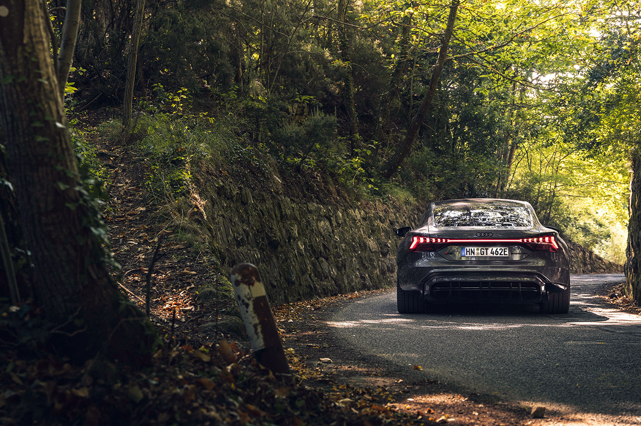 Audi RS E-Tron GT | Zdjęcie #71