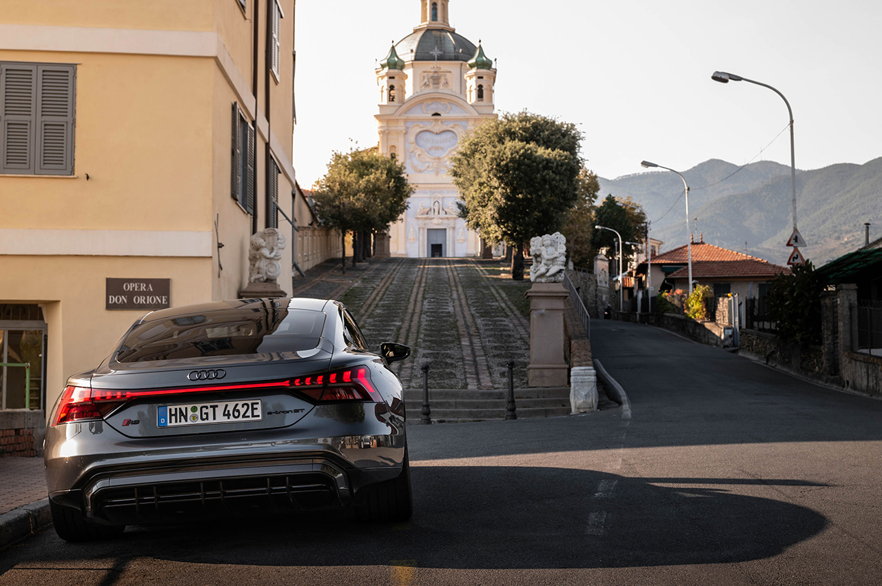 Audi RS E-Tron GT | Zdjęcie #73
