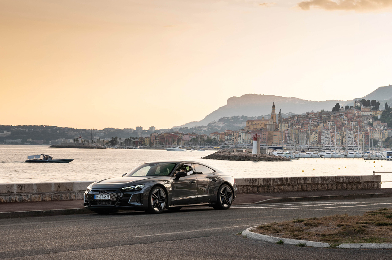 Audi RS E-Tron GT | Zdjęcie #78
