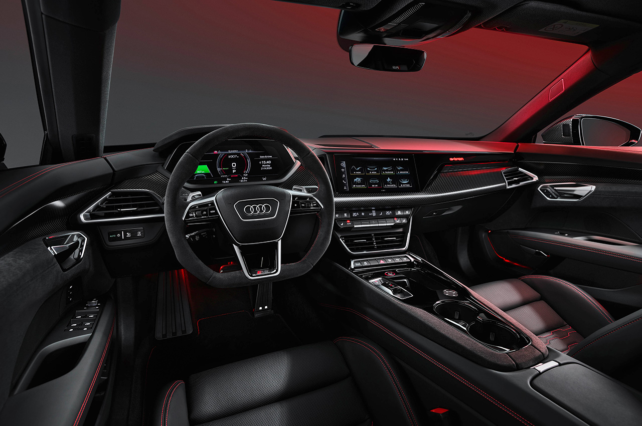 Audi RS E-Tron GT | Zdjęcie #8