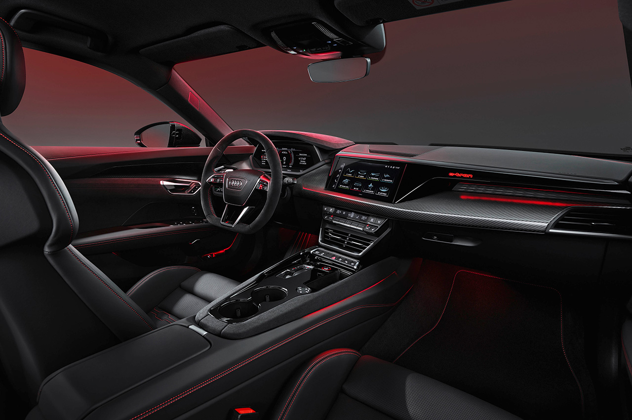 Audi RS E-Tron GT | Zdjęcie #9