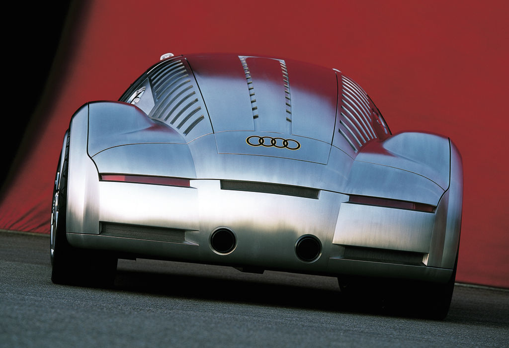 Audi Rosemeyer | Zdjęcie #4