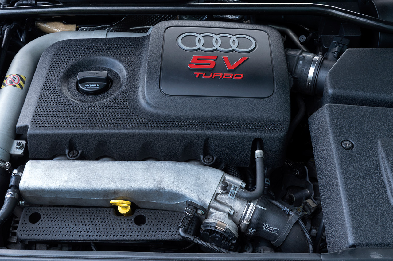 Audi S3 | Zdjęcie #20