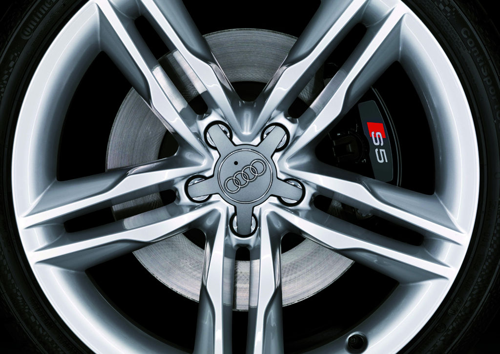 Audi S5 | Zdjęcie #20