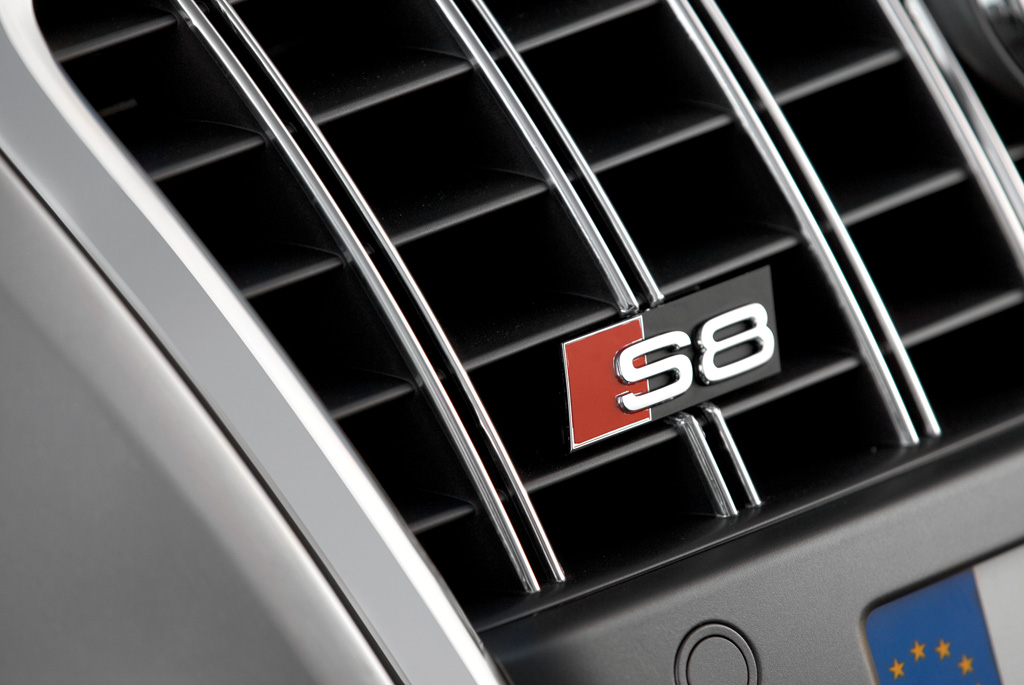 Audi S8 | Zdjęcie #12