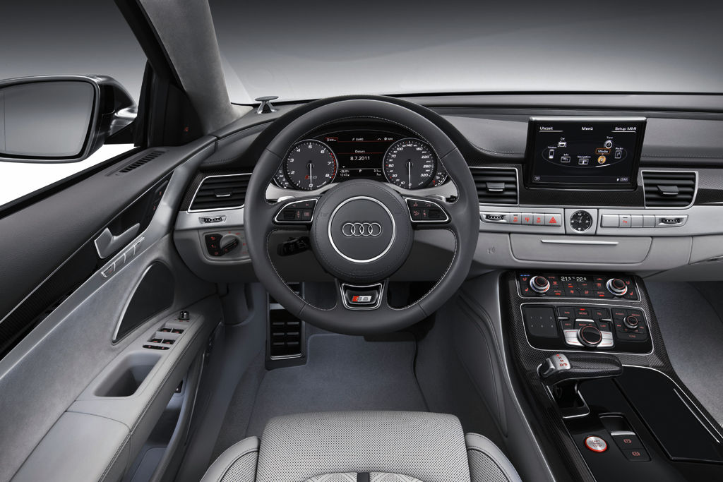 Audi S8 | Zdjęcie #17
