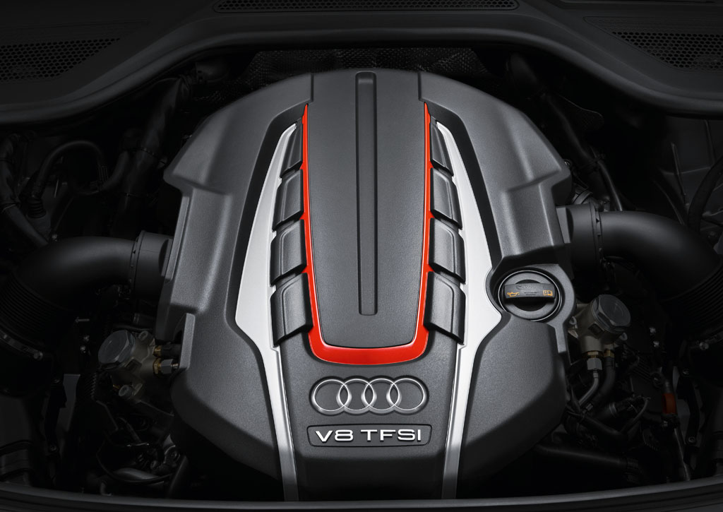 Audi S8 | Zdjęcie #30
