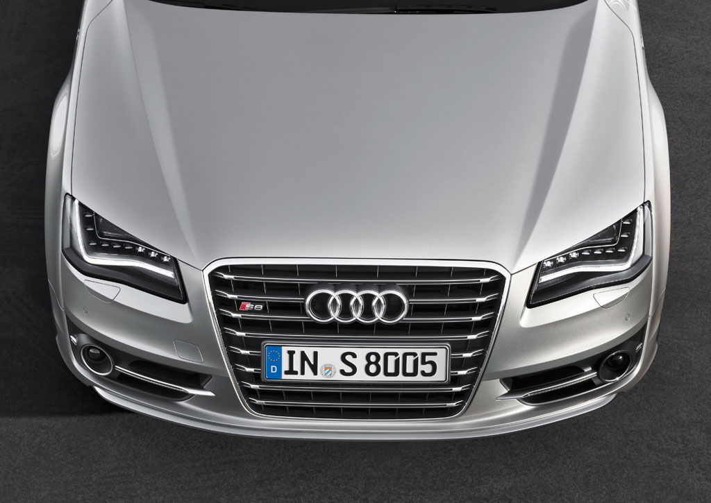 Audi S8 | Zdjęcie #47