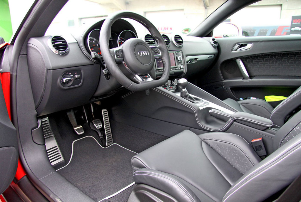 Audi TT RS | Zdjęcie #13