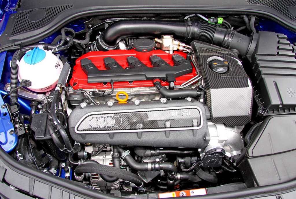 Audi TT RS | Zdjęcie #14