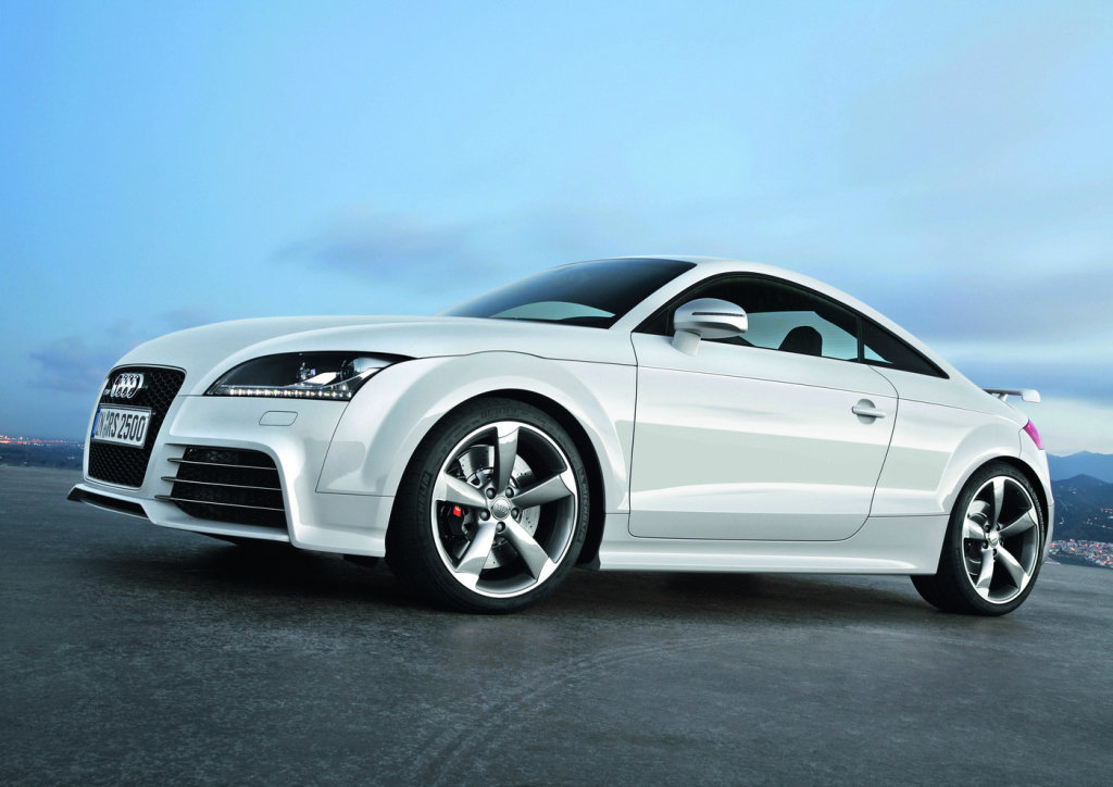 Audi TT RS | Zdjęcie #7