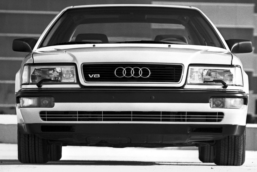 Audi V8 | Zdjęcie #14