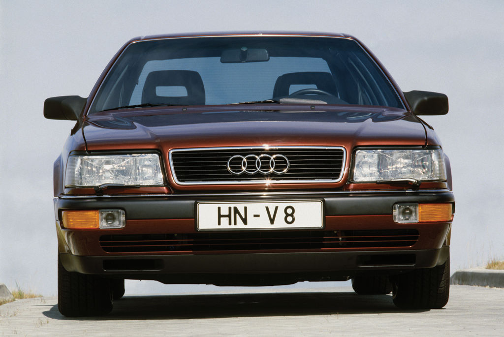 Audi V8 | Zdjęcie #4