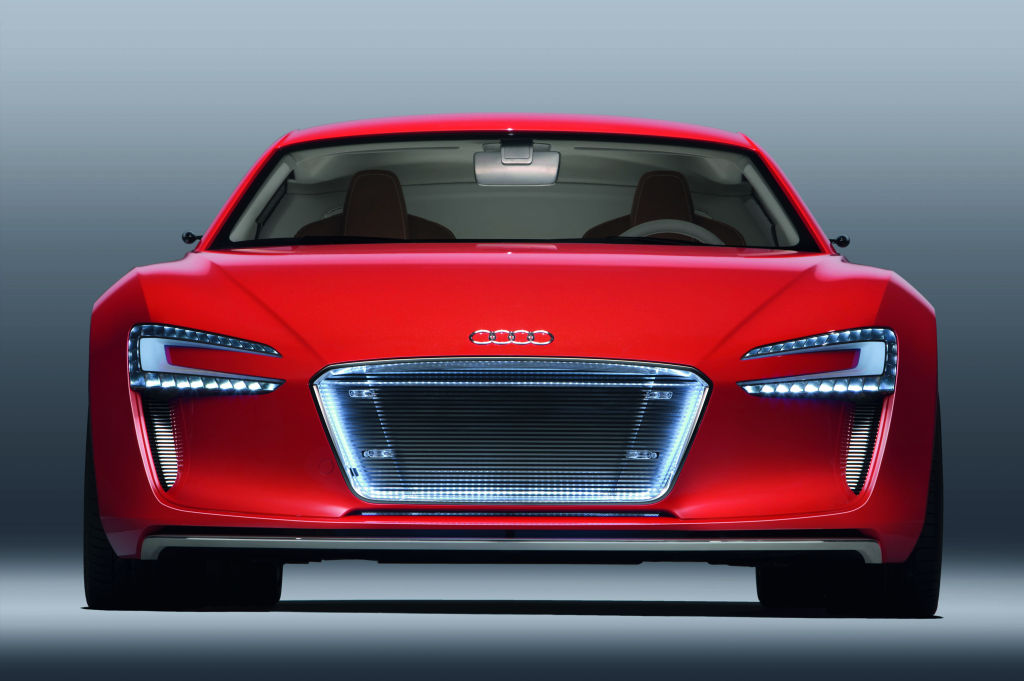 Audi E-Tron | Zdjęcie #1