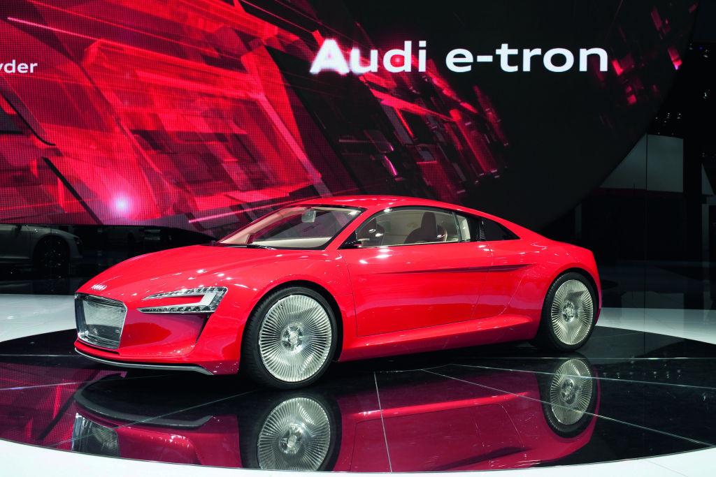 Audi E-Tron | Zdjęcie #31