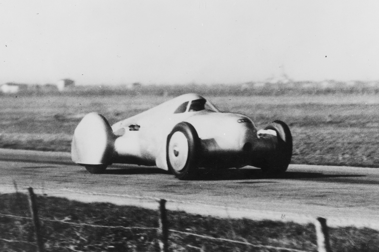 Auto Union Type B Rennlimousinen | Zdjęcie #2