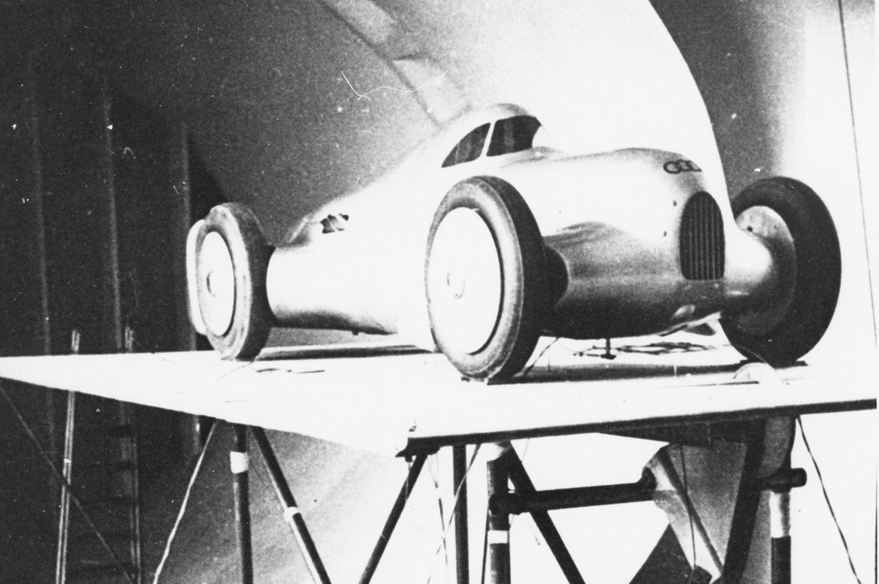 Auto Union Type B Rennlimousinen | Zdjęcie #3