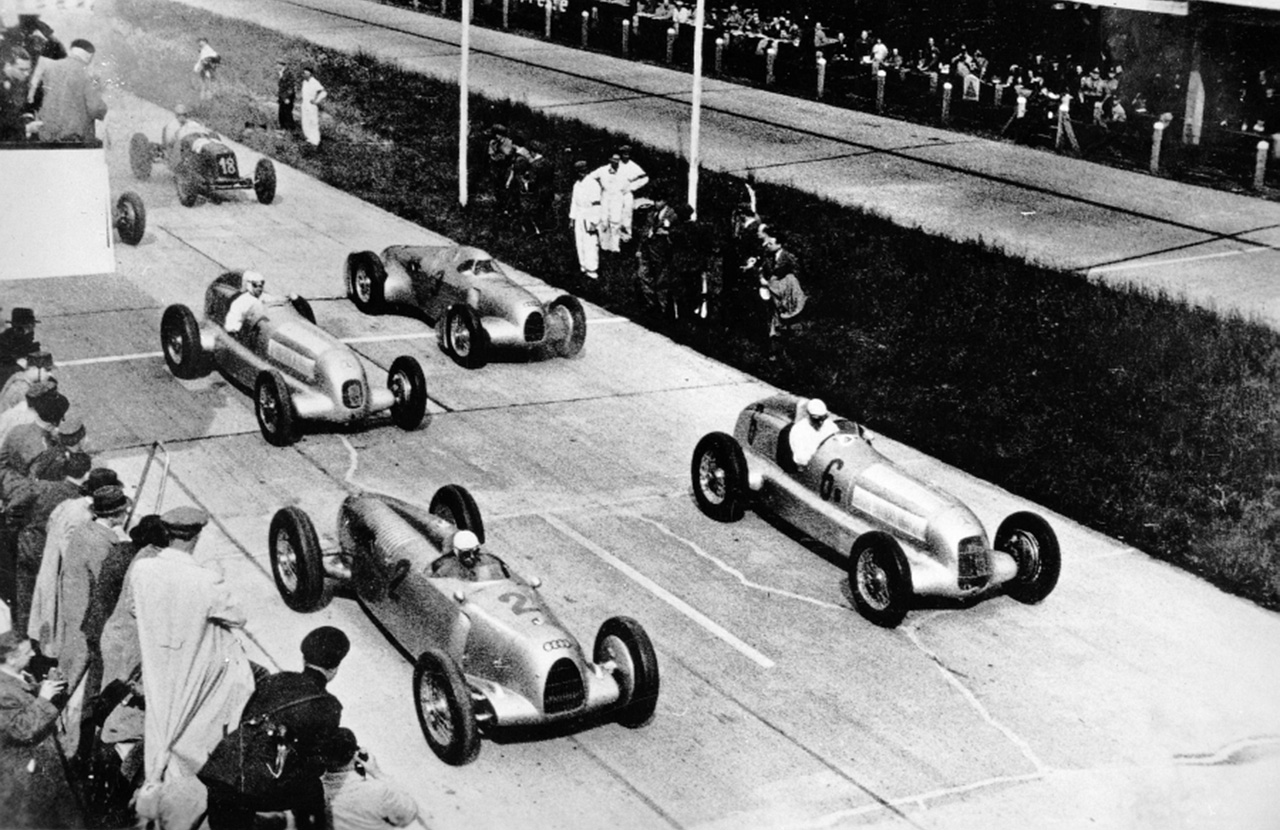 Auto Union Type B Rennlimousinen | Zdjęcie #4