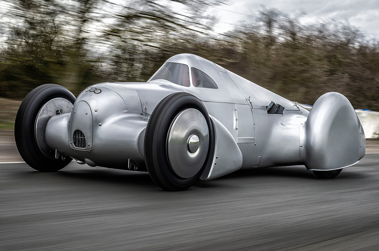 Auto Union Lucca | Zdjęcie #1
