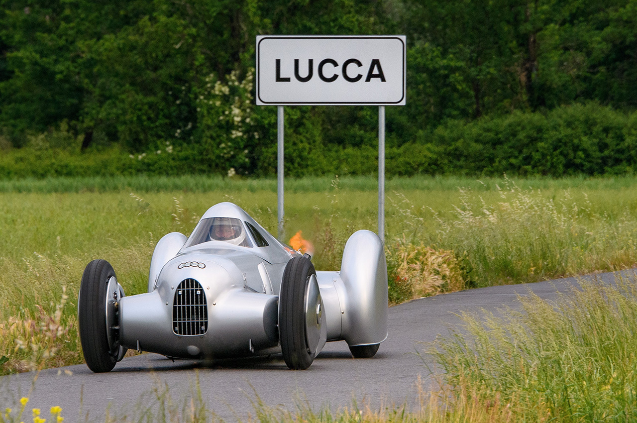 Auto Union Lucca | Zdjęcie #19